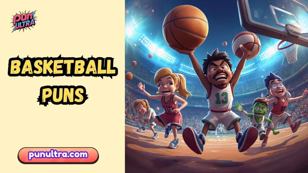 Basketball One-Liners