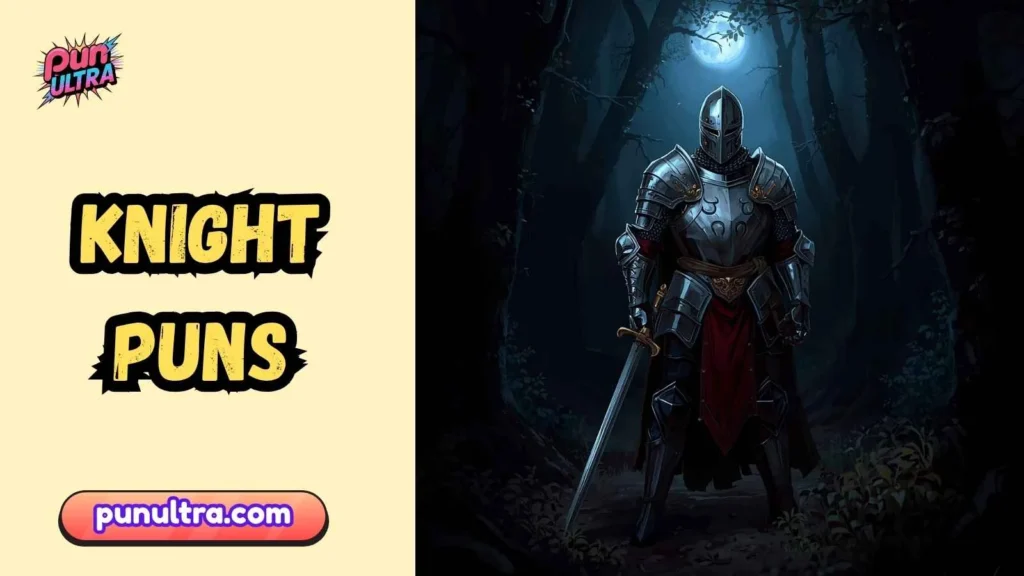 Best Knight-Themed Jokes