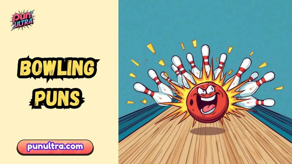 Bowling One-Liners