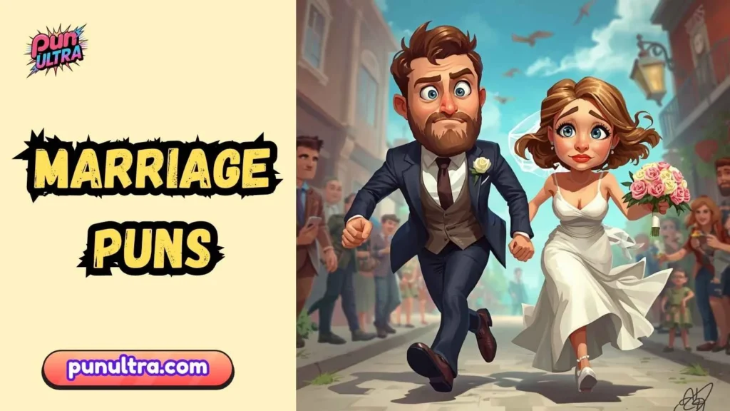 Clever Marriage Wordplay