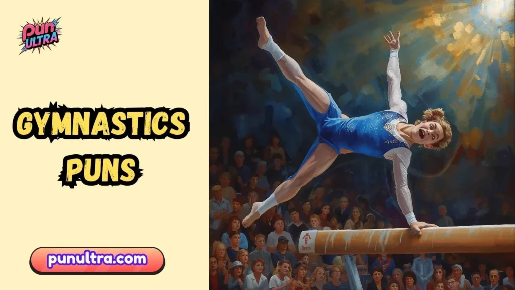 Gymnastics Puns That Are Pure