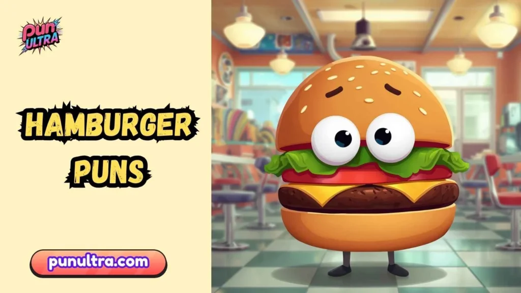 Hamburger Caption Ideas