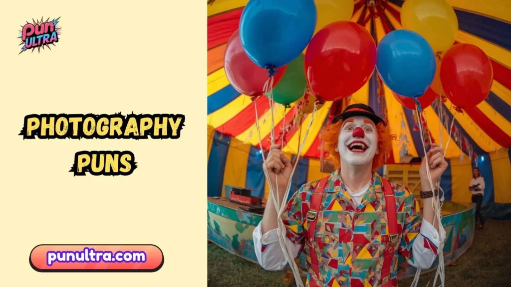 Instagram Photography Puns