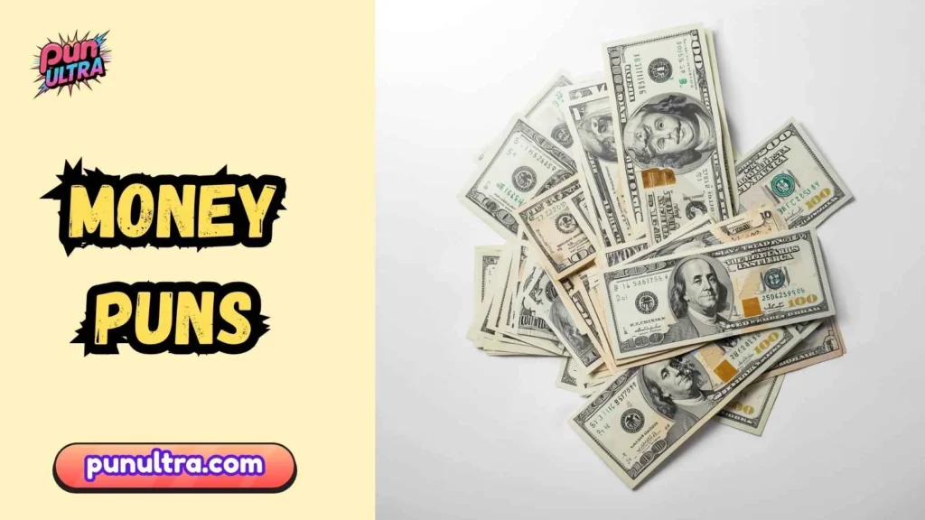 Money Puns About Saving