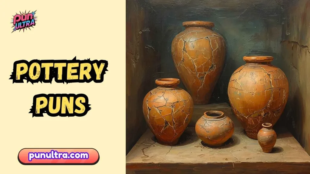 Pottery One-Liners