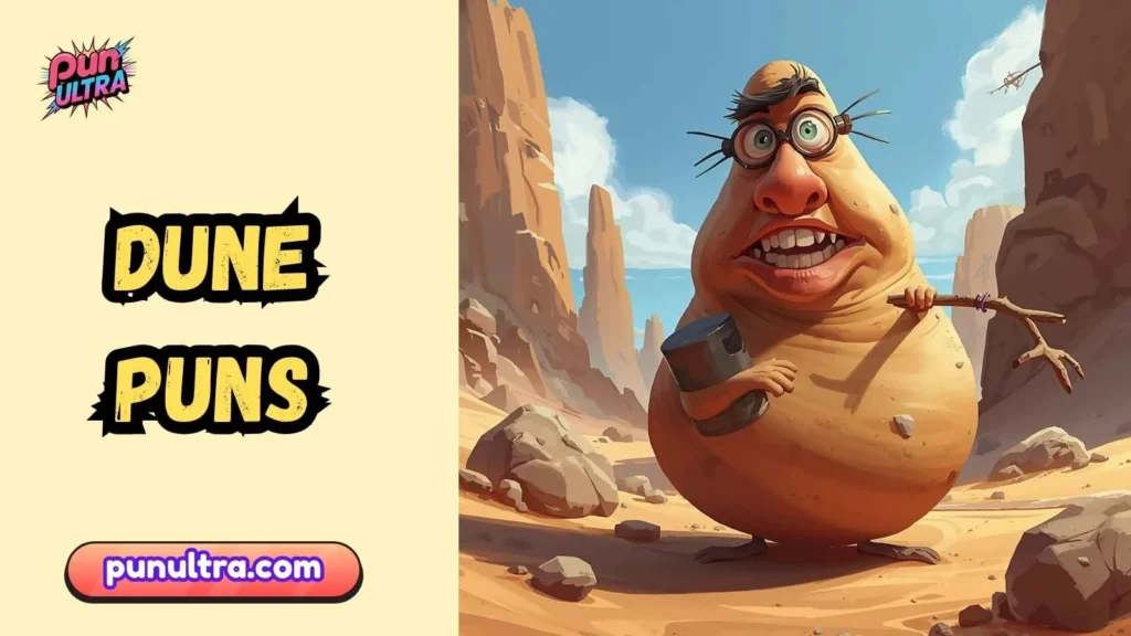 Smart and Witty Sand Humor