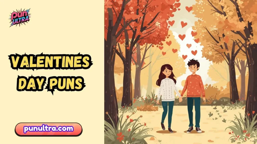 Sweet Valentine’s Day Puns