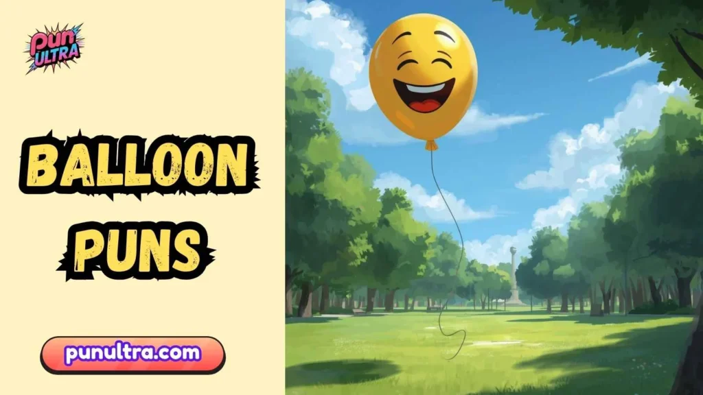 The Best Balloon Jokes