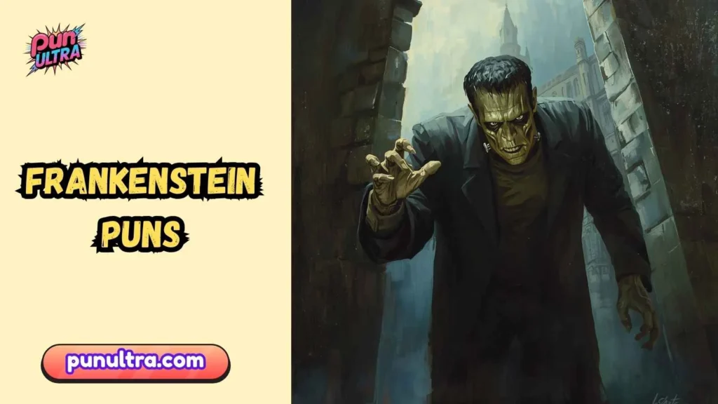 The Best Frankenstein Jokes