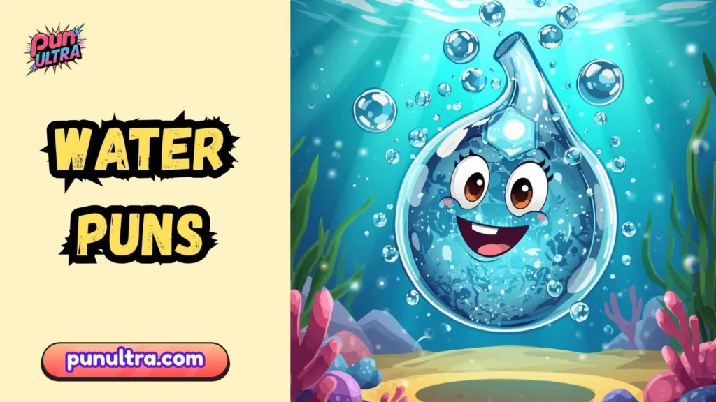 The Best Water Jokes