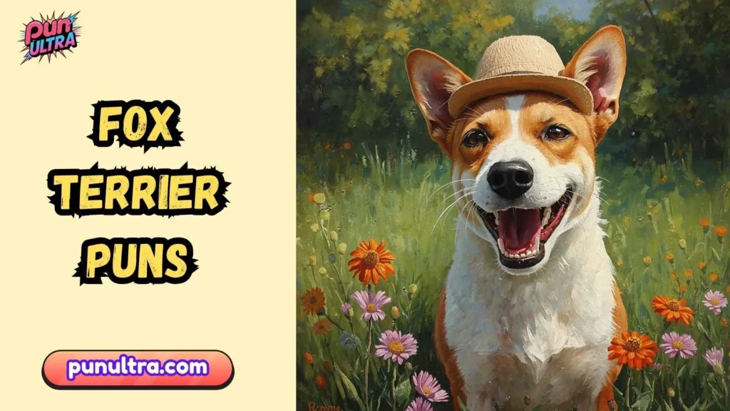 Kid-Friendly Fox Terrier Jokes