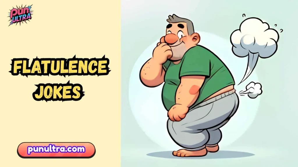 Short Fart Jokes for Adults