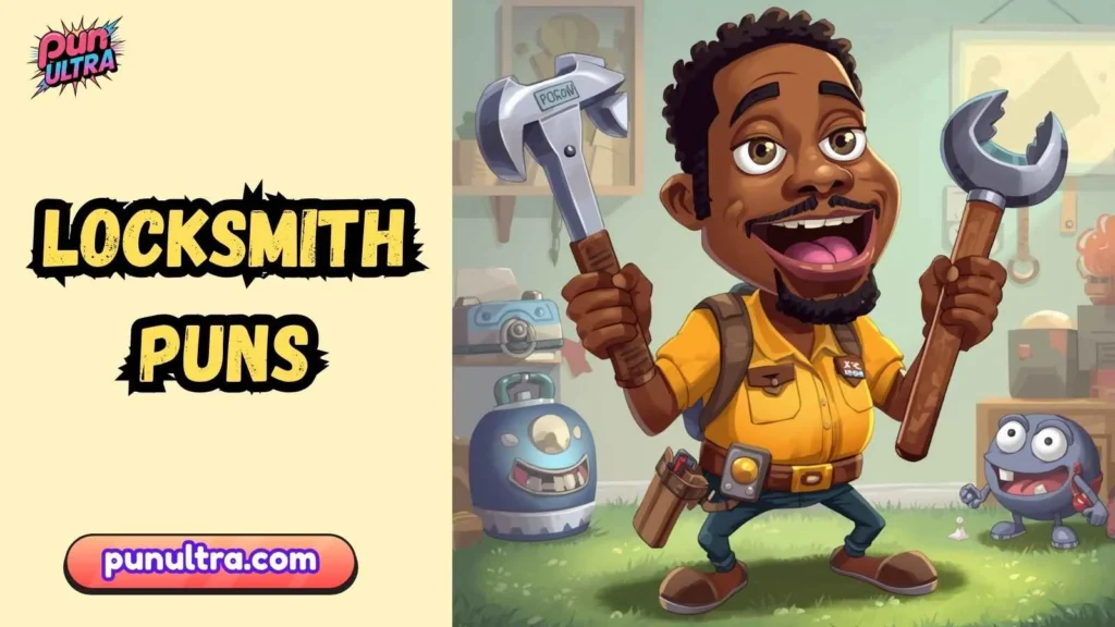 The Best Locksmith Jokes