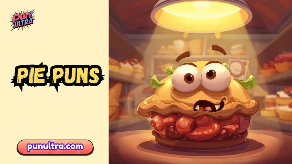 Pie Puns
