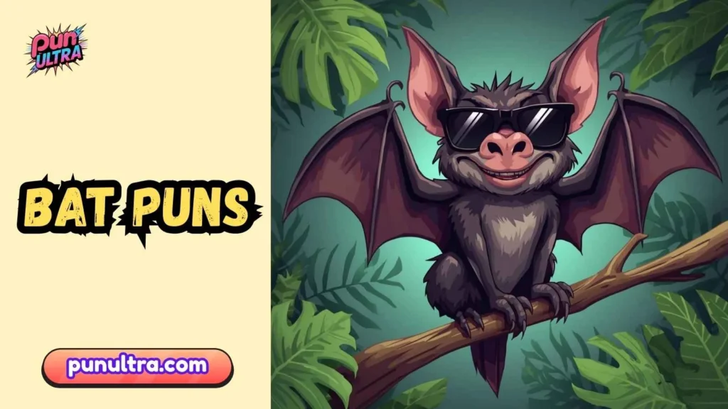 Bat Puns