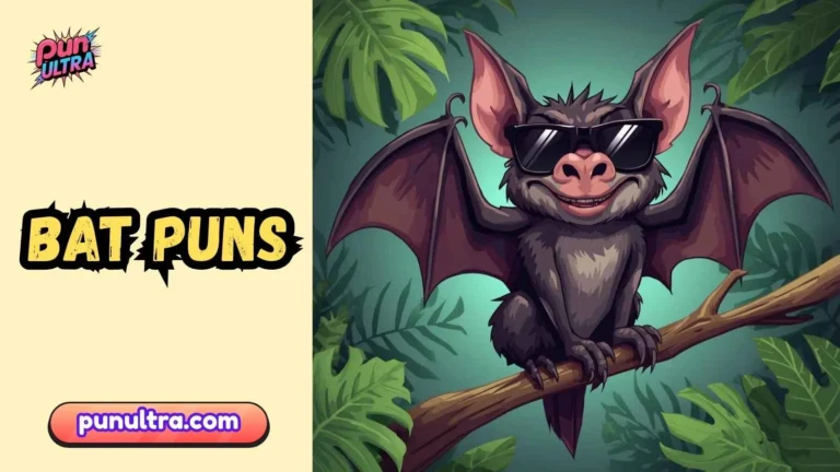 Bat Puns