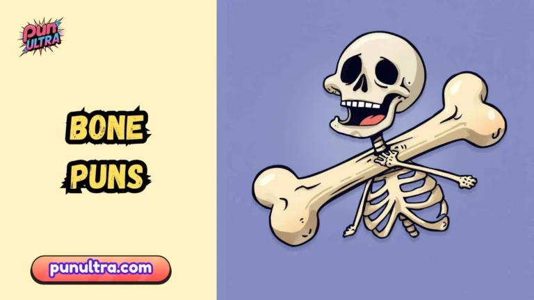Bone Puns