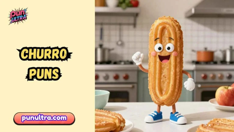 356+Churro Puns That Bring Warm Laughs and Trust 2026