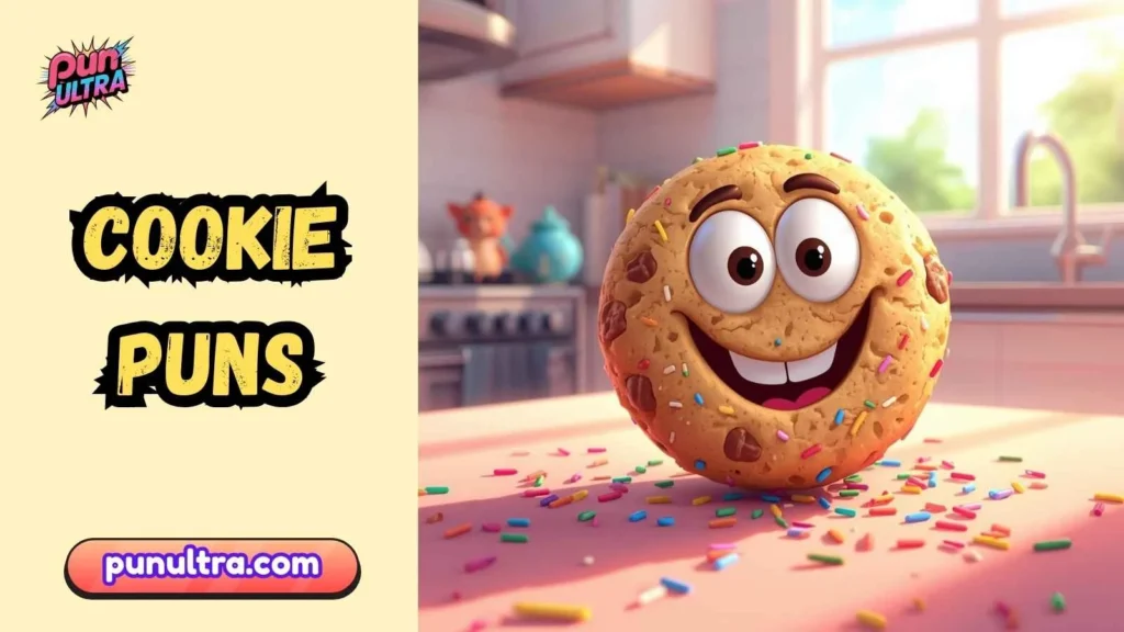 Cookie Puns