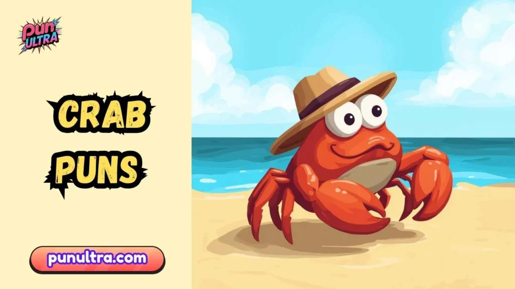 Crab Puns