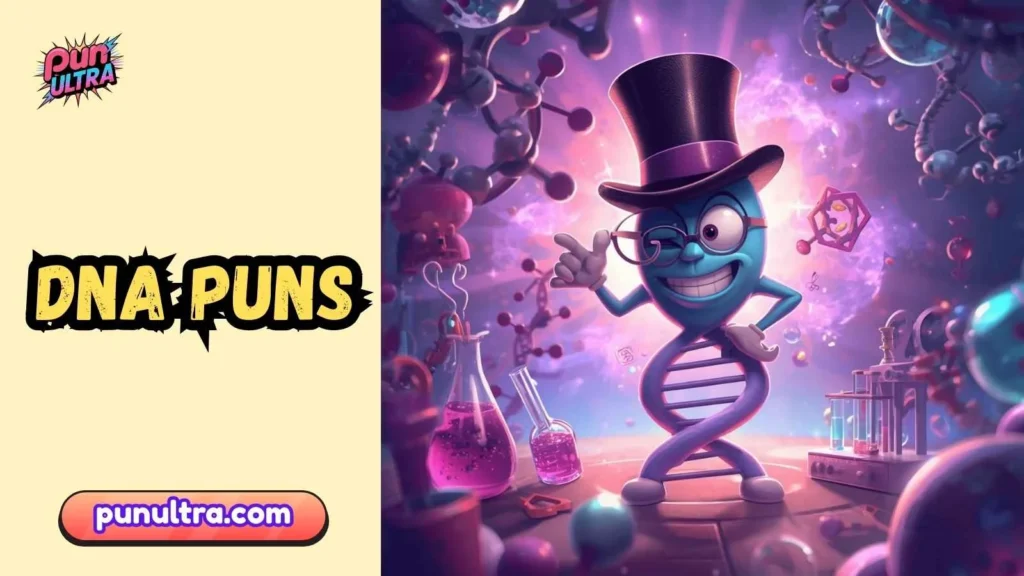 DNA Puns
