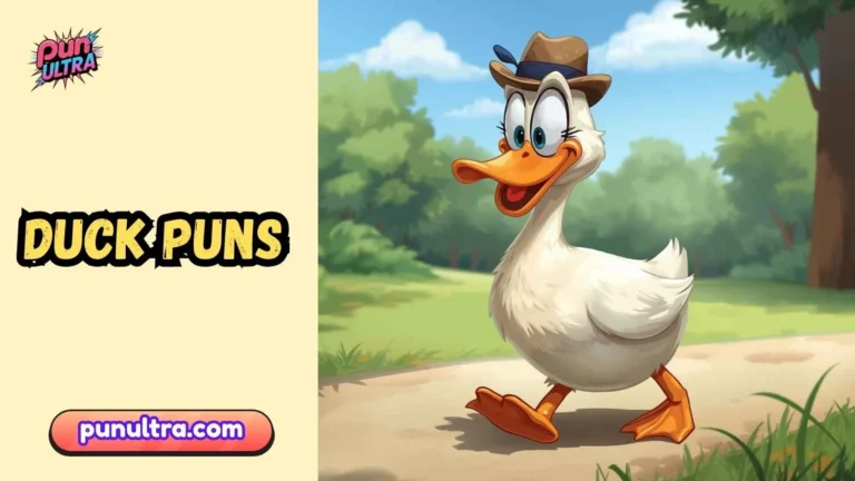 Duck Puns