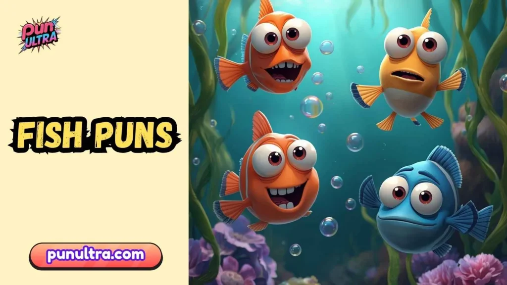 Fish Puns