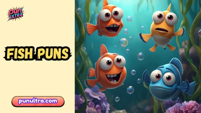 Fish Puns
