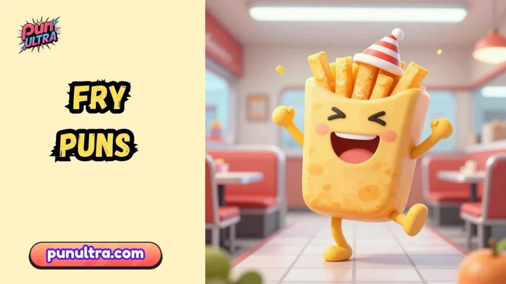Fry Puns