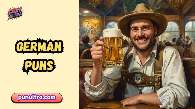 German Puns