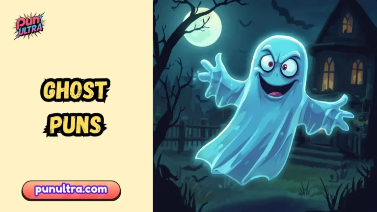 Ghost Puns