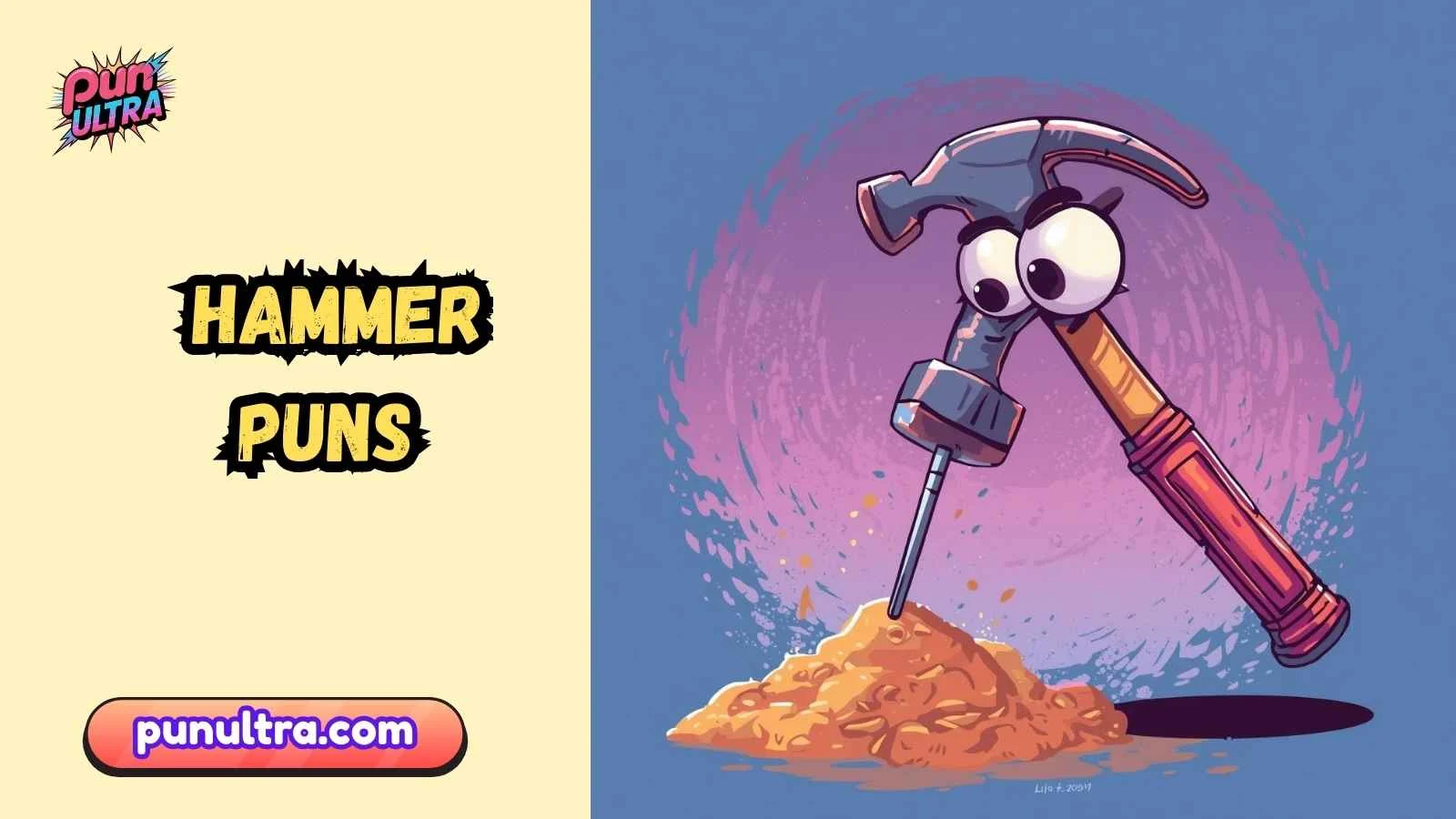 Hammer Puns