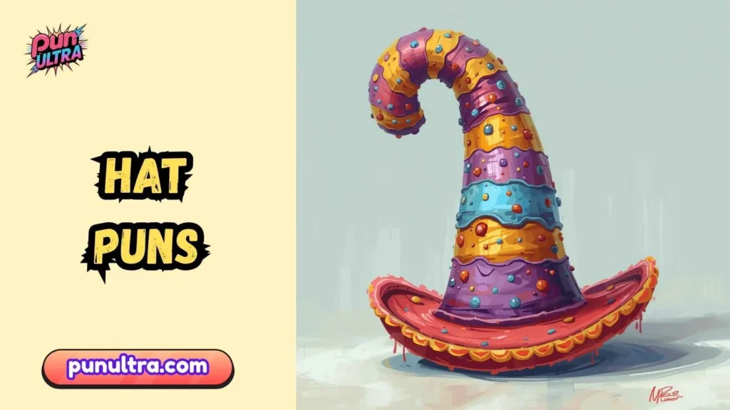 Hat Puns