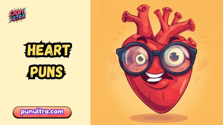 Heart Puns