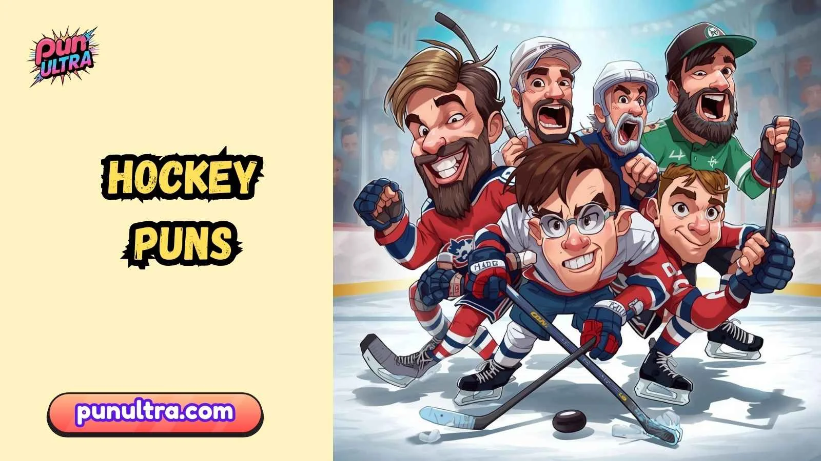 Hockey Puns