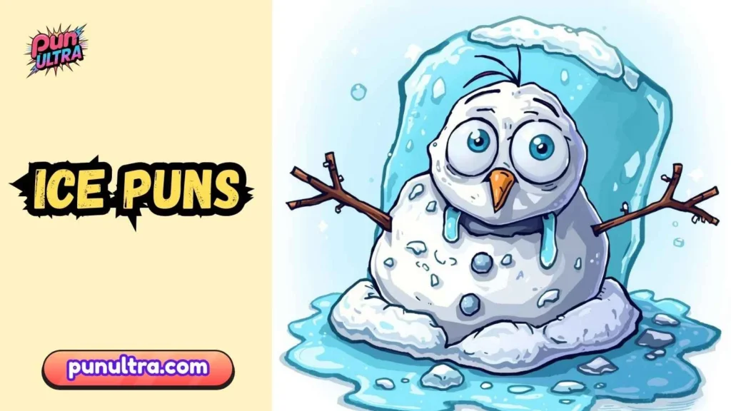 Ice Puns