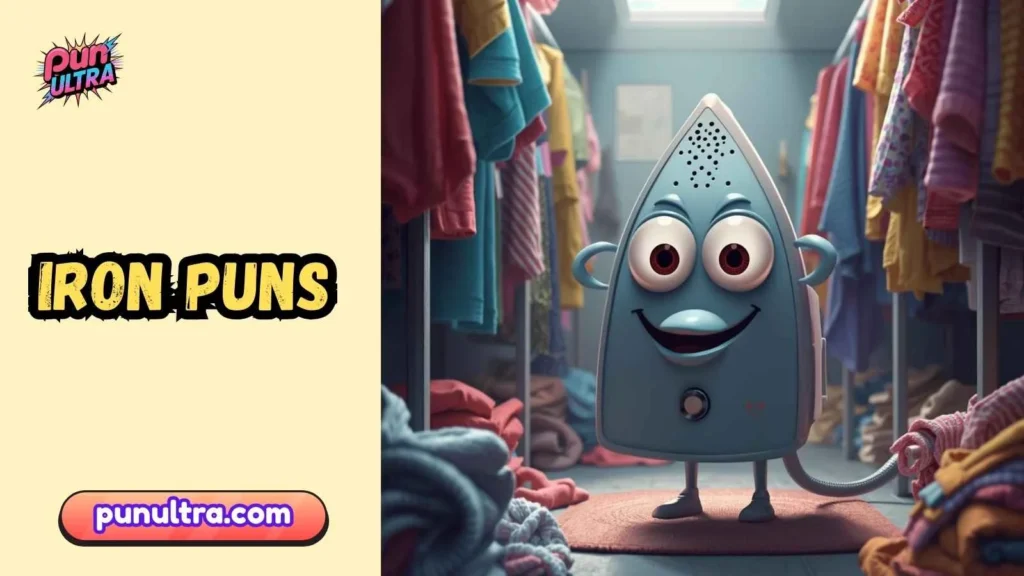 Iron Puns
