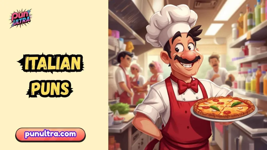 Italian Puns