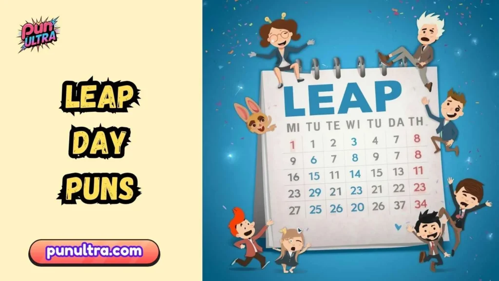 Leap Day Puns