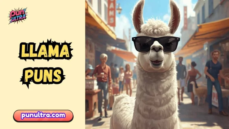 llama-puns