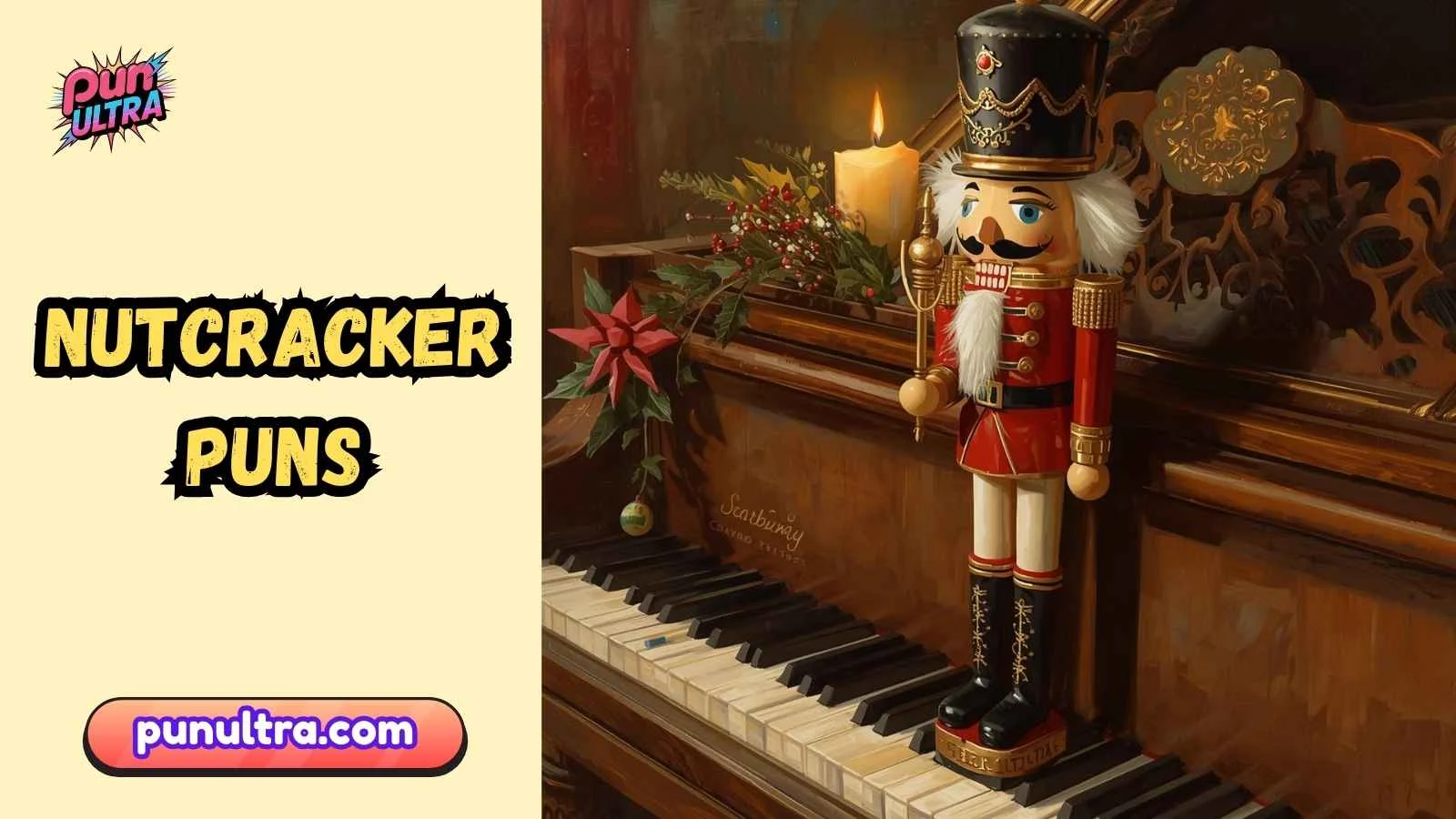 Nutcracker Puns