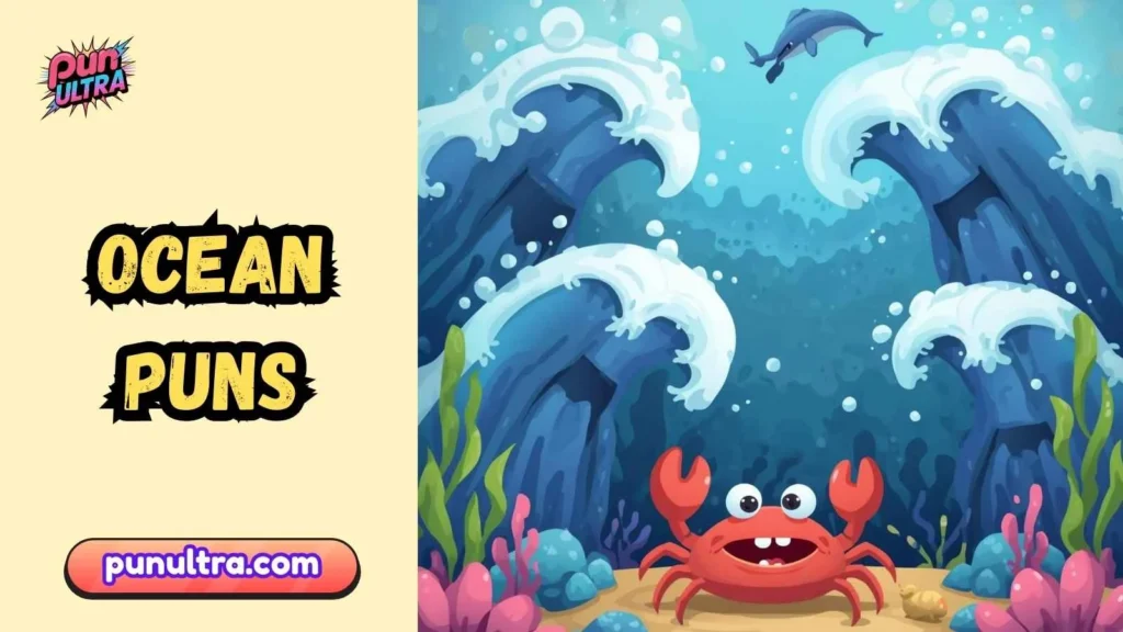 Ocean Puns
