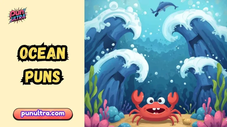 Ocean Puns