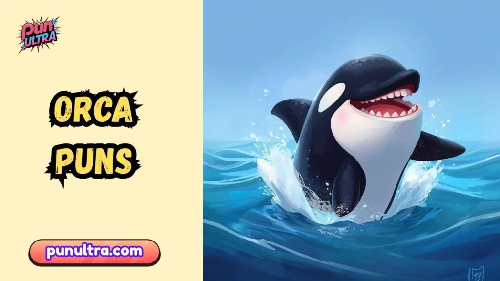 Orca Puns