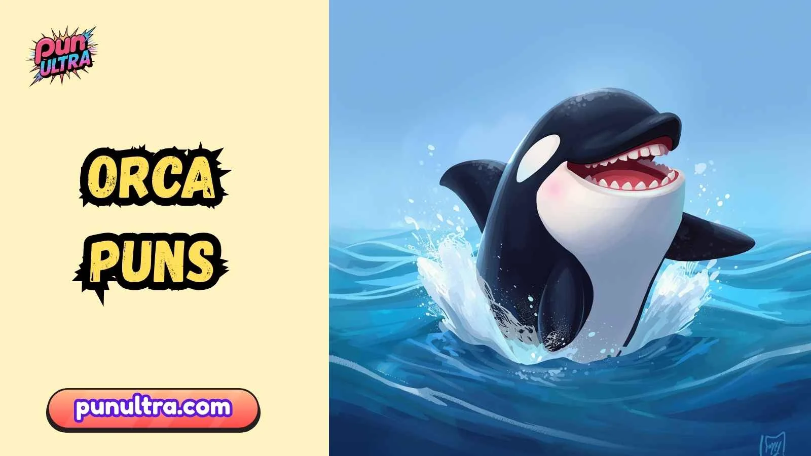Orca Puns