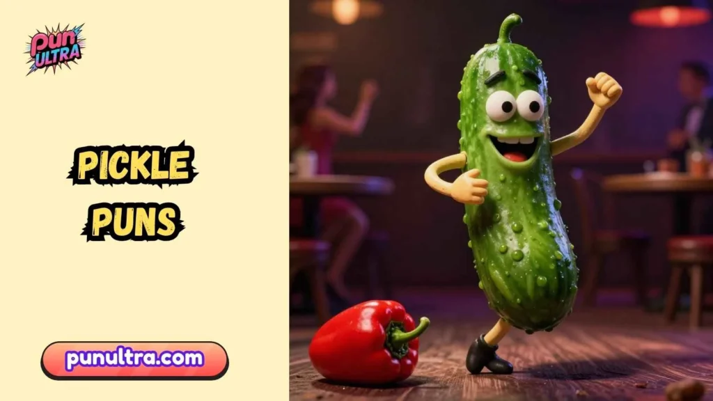 pickle puns