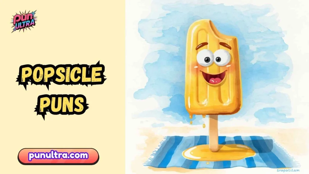 Popsicle Puns