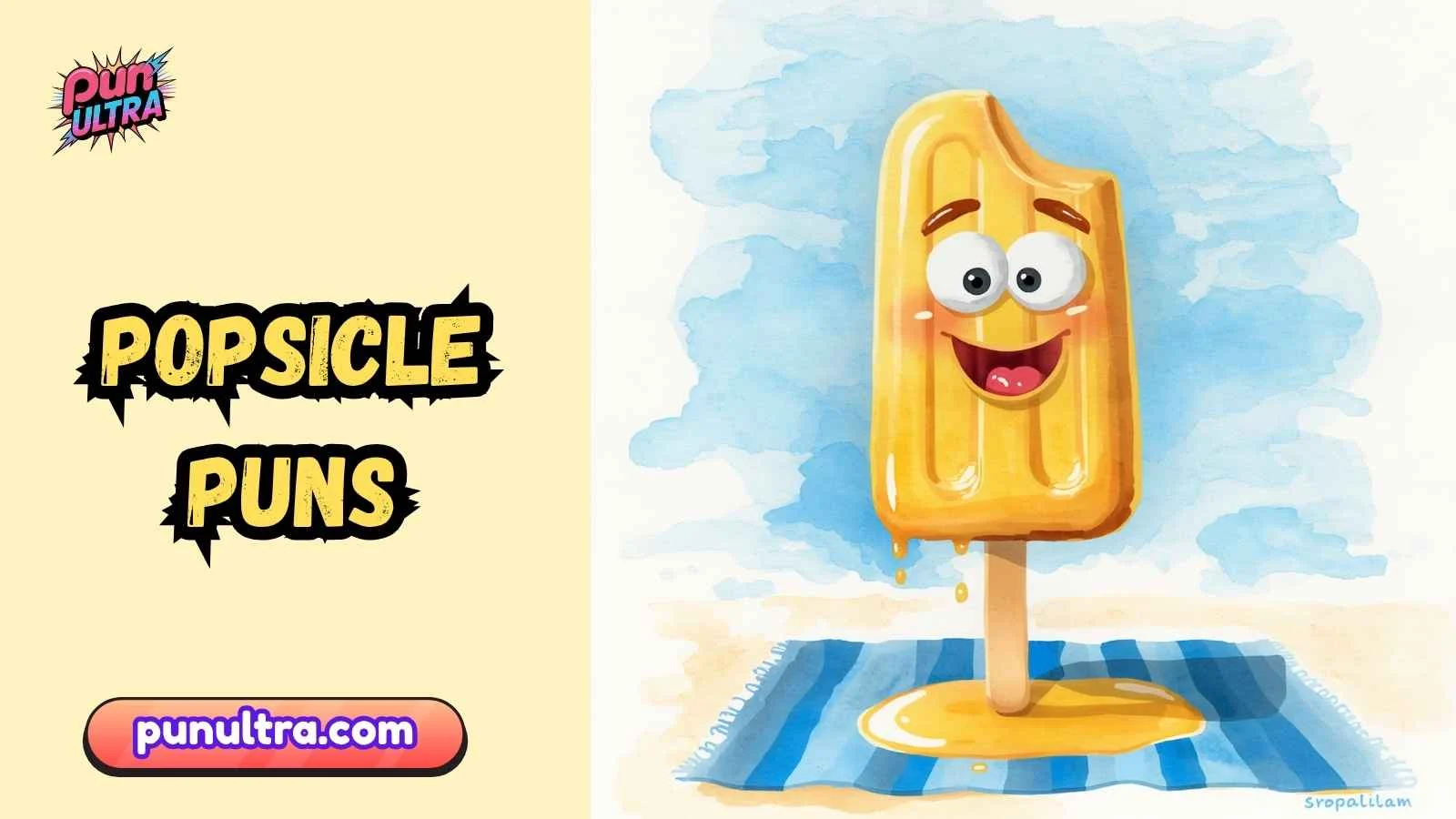 Popsicle Puns