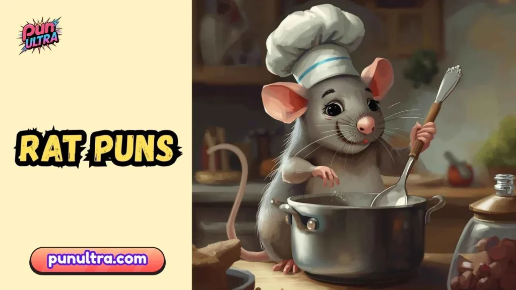 Rat Puns