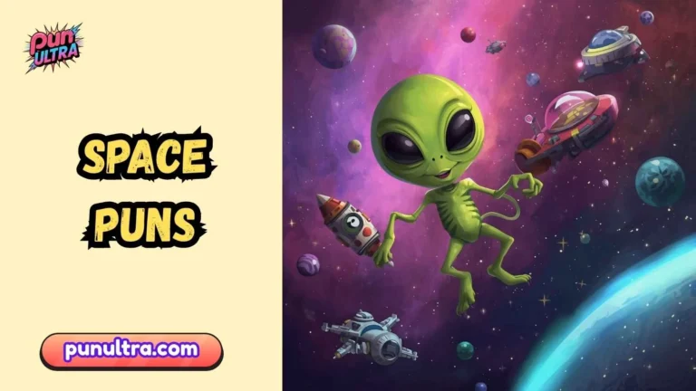 Space Puns